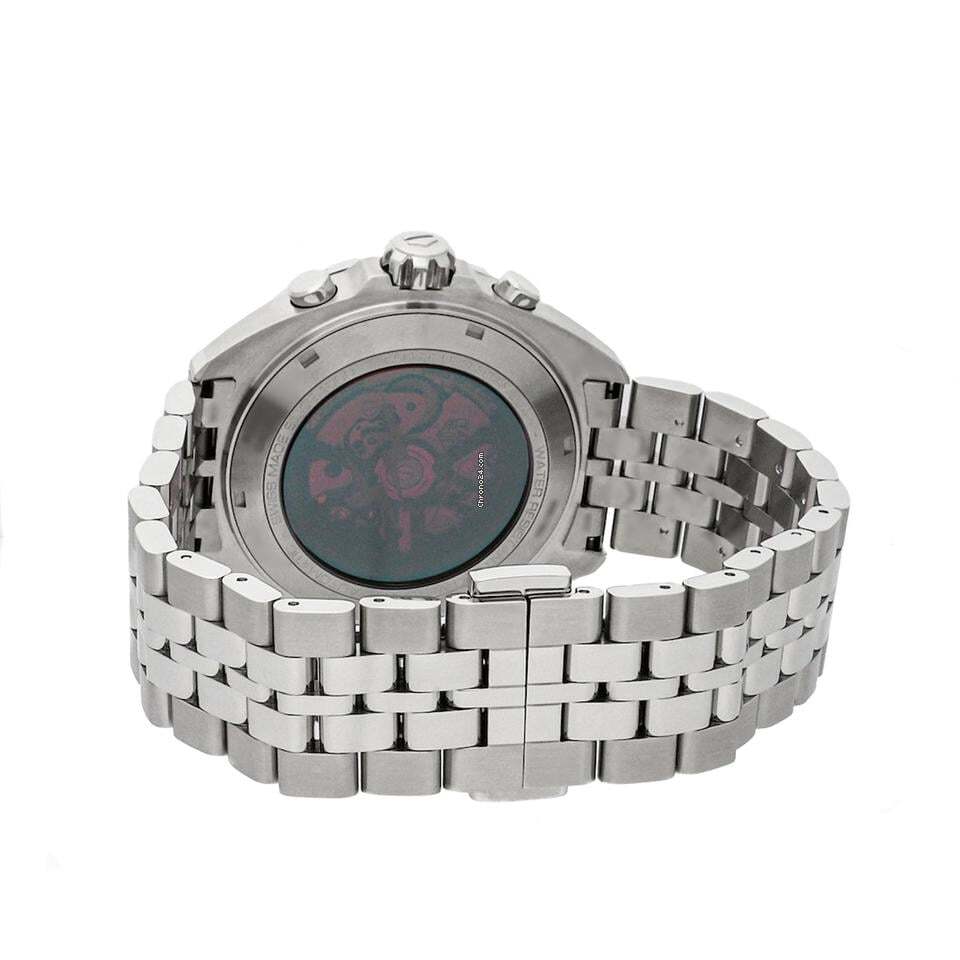 TAG Heuer Formula 1 Automatic Men's Watch With Steel Case and Strap Authentic Luxury Timepiece