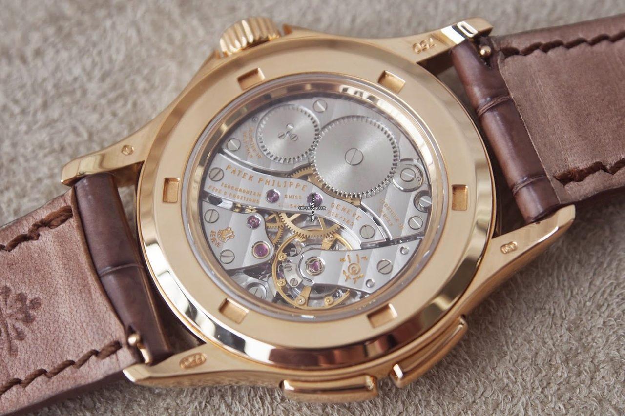 Patek Philippe Calatrava Manual winding Women's Watch Yellow Gold Case With Leather Strap Authentic Luxury Timepiece