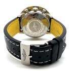 Breitling Navitimer Automatic Unisex Watch Steel Case With Leather Strap Authentic Luxury Timepiece