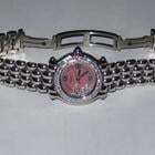 Chopard Happy Sport Quartz Women's Watch With Steel Case and Strap Authentic Luxury Timepiece