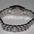 Chopard Happy Sport Quartz Women's Watch With Steel Case and Strap Authentic Luxury Timepiece