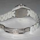Chanel J12 Quartz Women's Watch With Ceramic Case and Strap Authentic Luxury Timepiece
