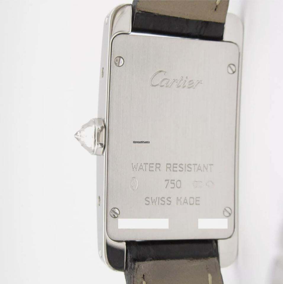 Cartier Tank Américaine
