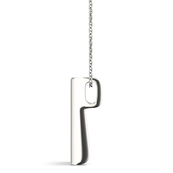 14K White Gold Pendants 3 Stone With 0.24 TCW Diamond (SI2, H-I)