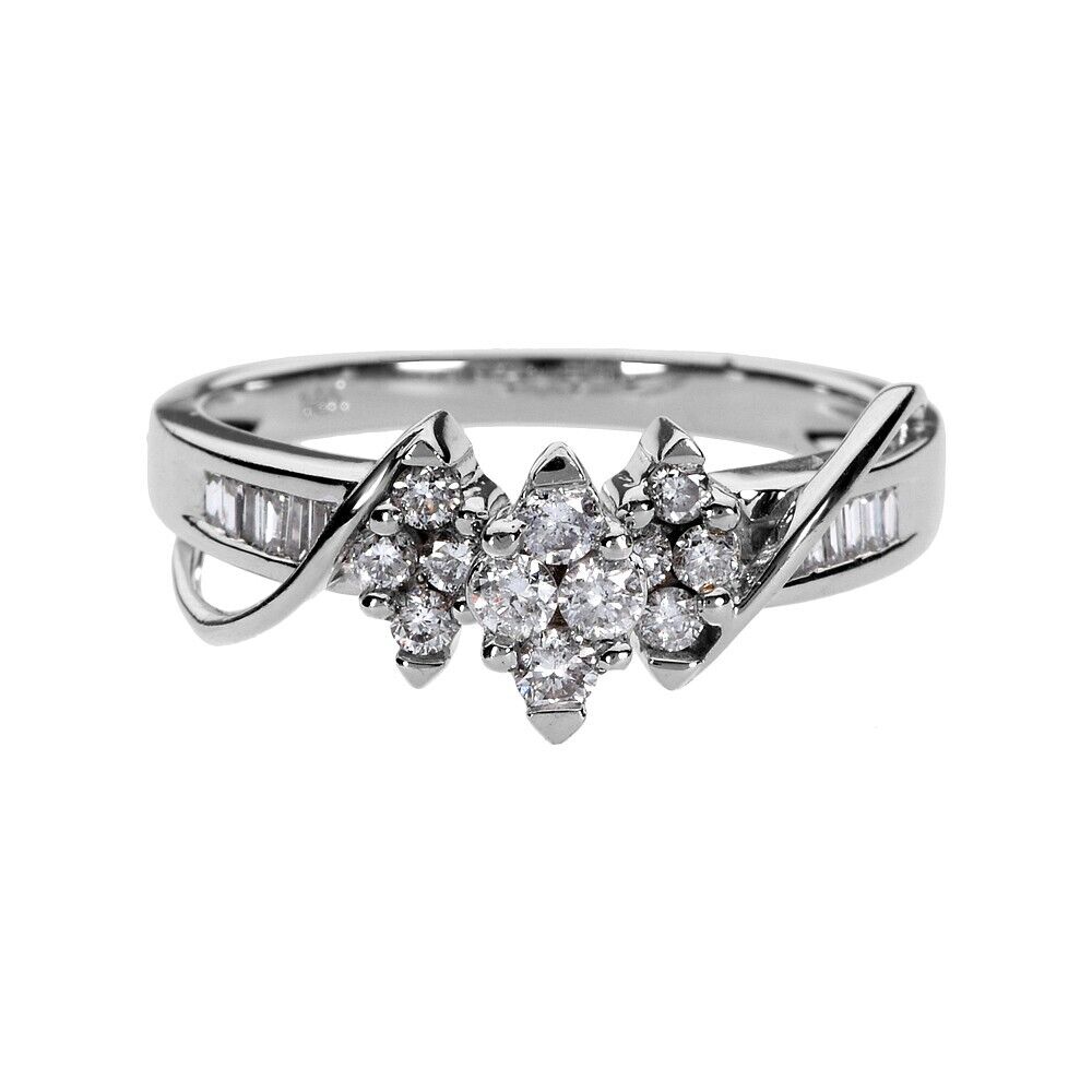 Gold Ring Diamonds