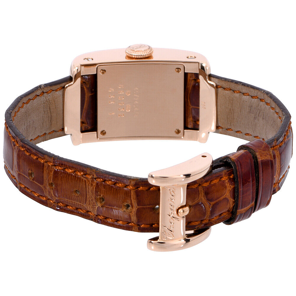 Womens Chopard La Strada 18K Gold