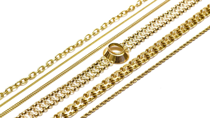4 Reasons to Invest in Gold Jewelry