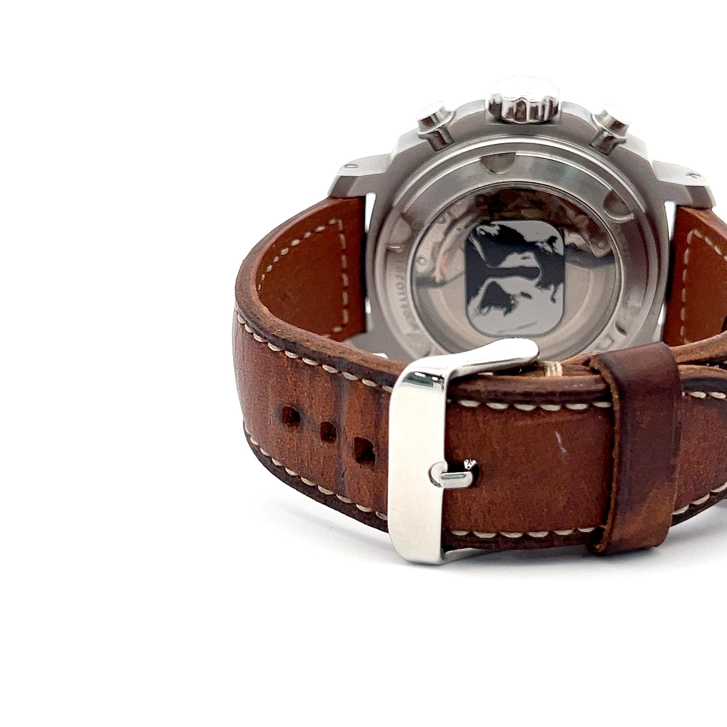 Mens Anonimo Cronoscopio Mark II Oliver Kahn Limited Edition Watch