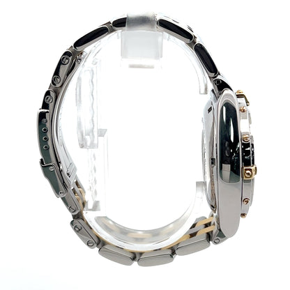 Mens Breitling Chronomat Chronograph 18K Gold / Steel Watch