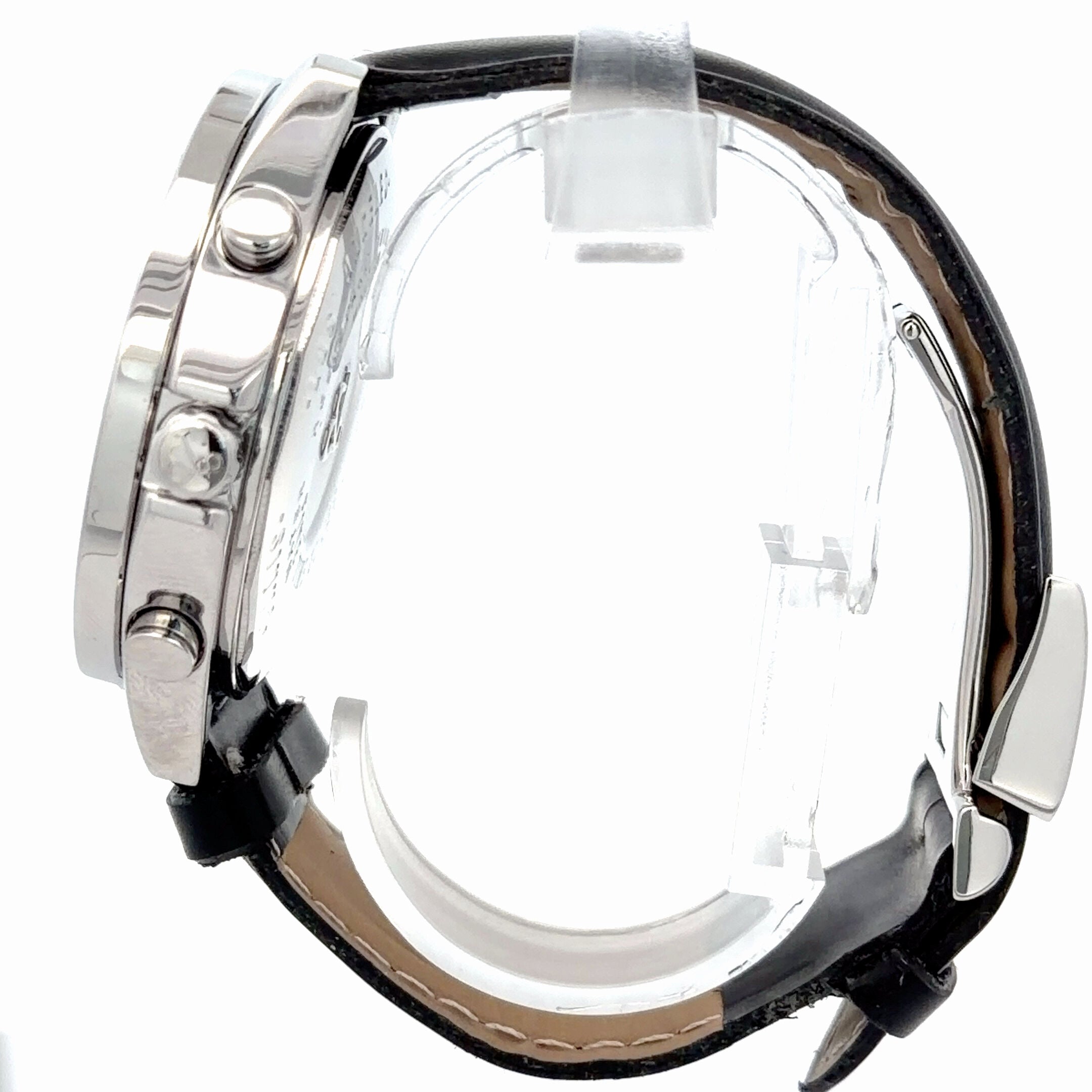 Mens Jacob & Co. Five Time Zone 47mm Quartz Diamond Watch – Loucri