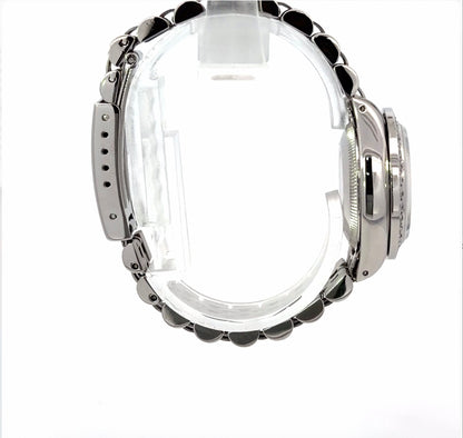 Womens Rolex Datejust Automatic Diamond Watch