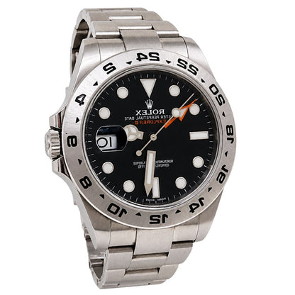 Rolex Explorer Ii S/S