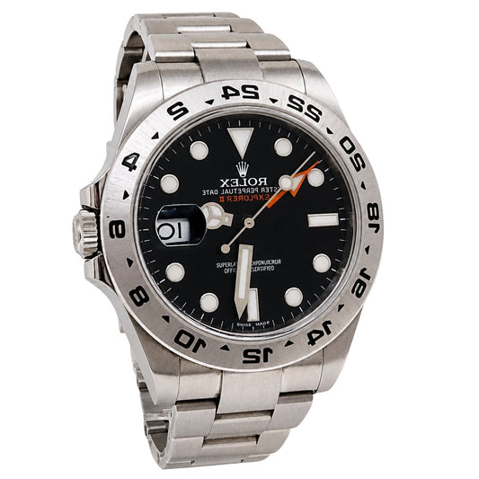 Rolex Explorer Ii S/S