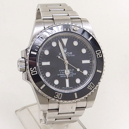 Rolex Submariner No-Date S/S