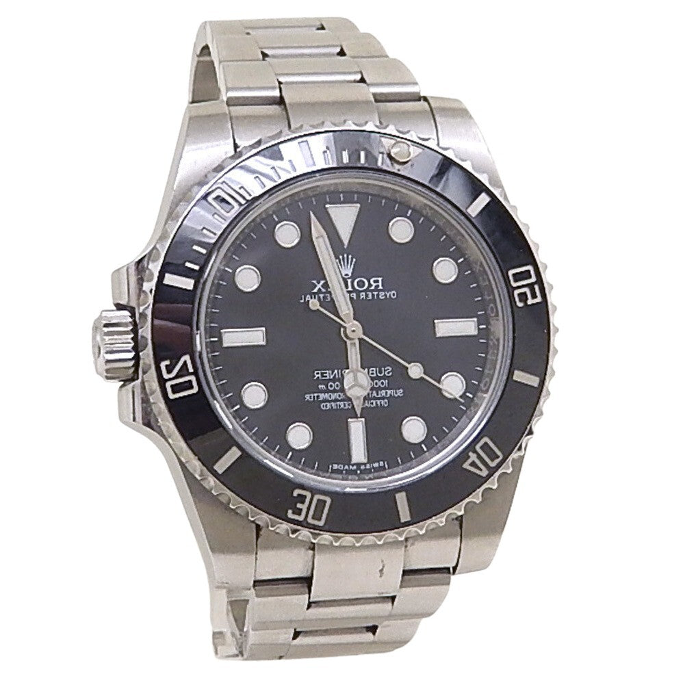 Rolex Submariner No-Date S/S