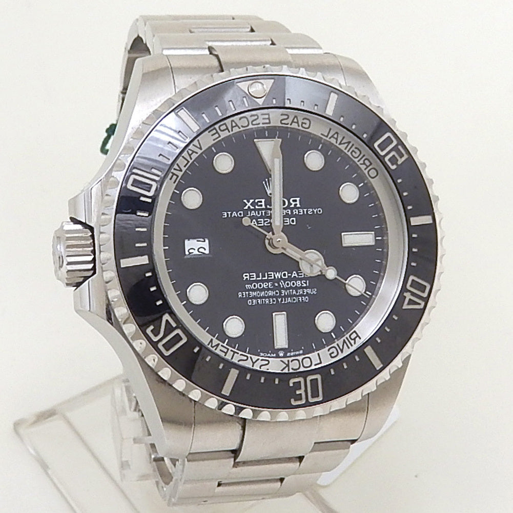 Rolex Sea-Dweller Deepsea S/S
