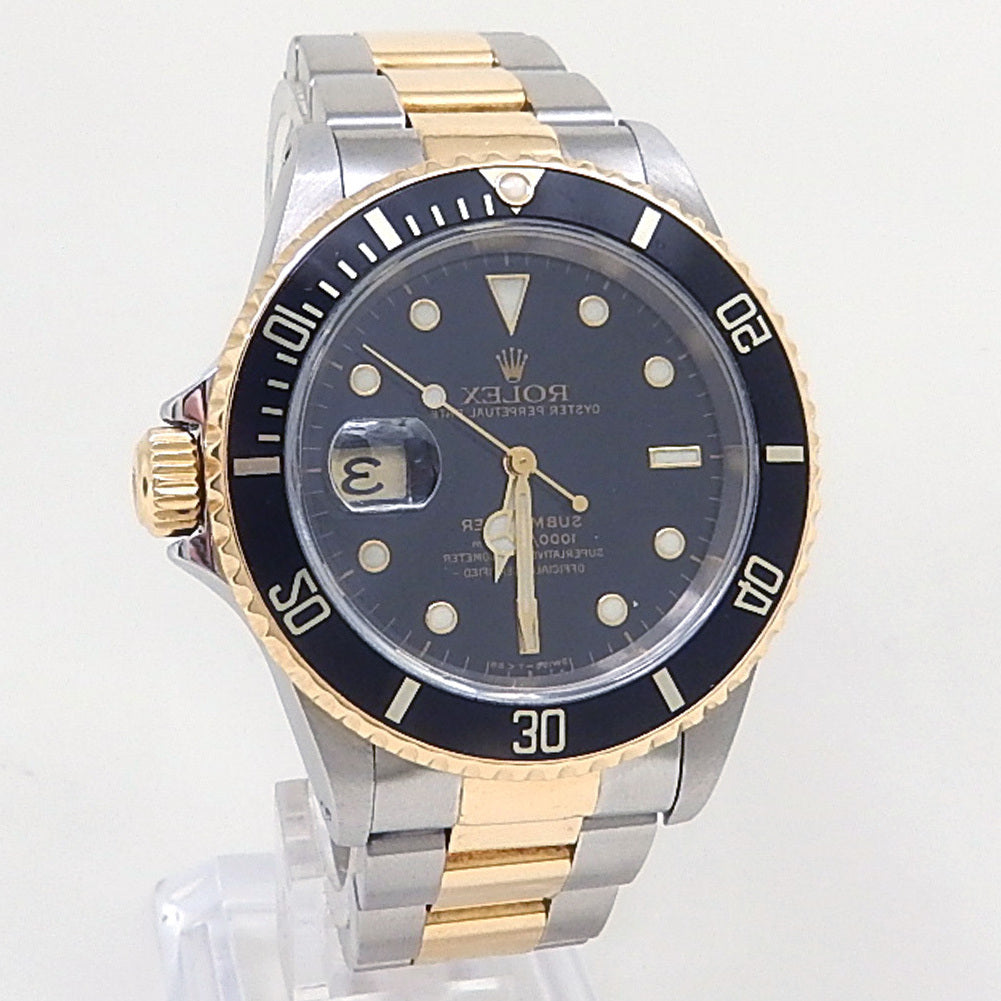 Rolex Submariner S/G