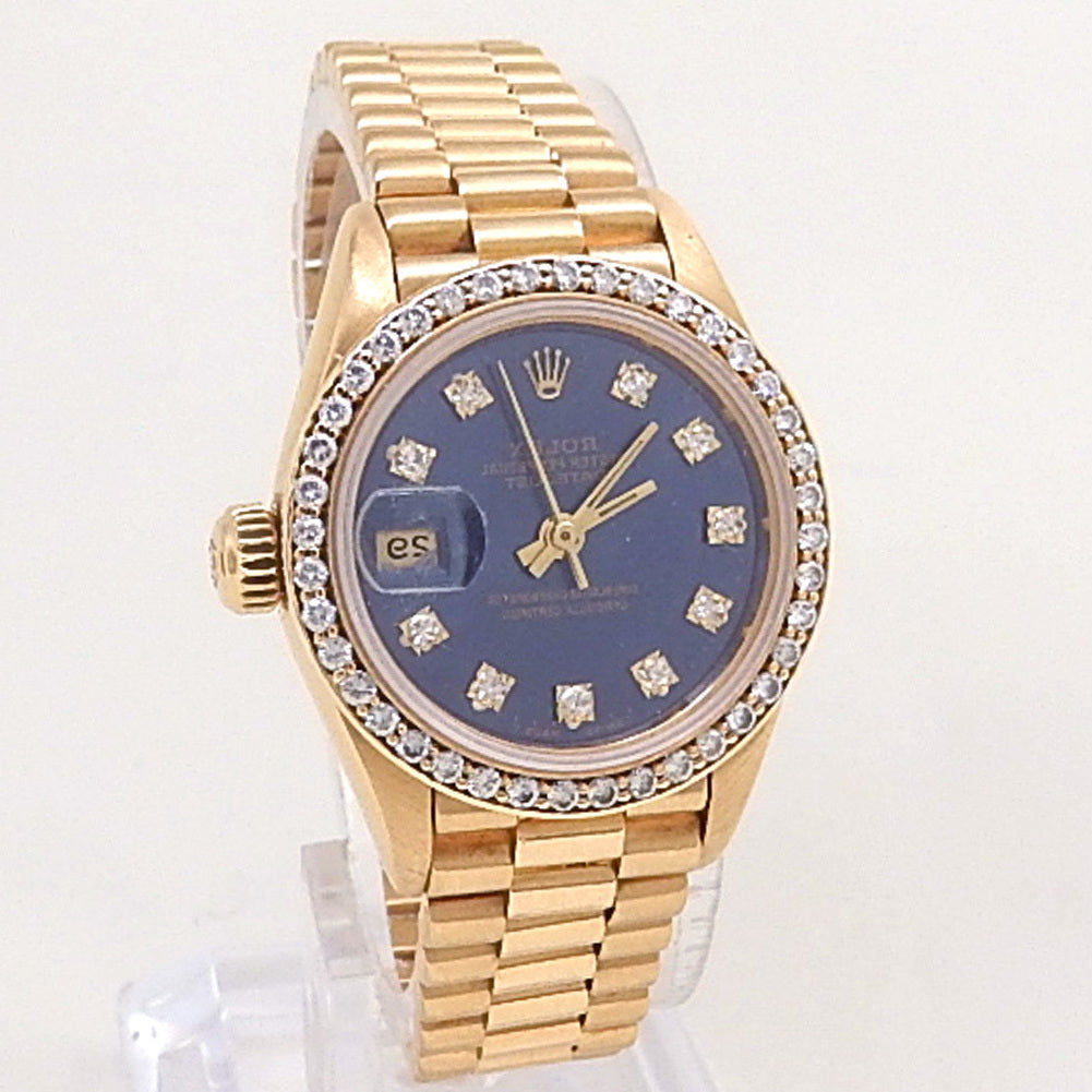 Rolex Datejust Y/G