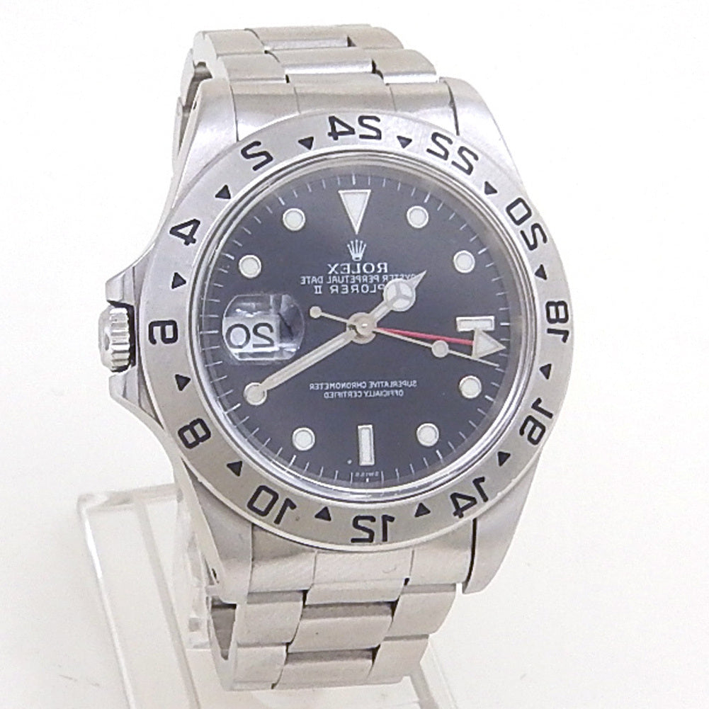 Rolex Explorer Ii S/S