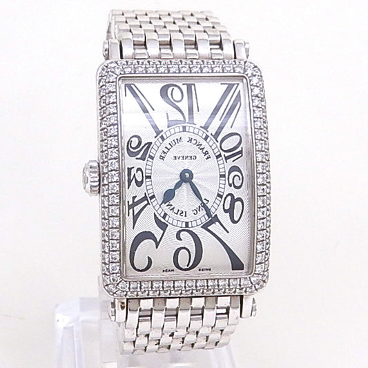 Franck Muller Long Island W/G