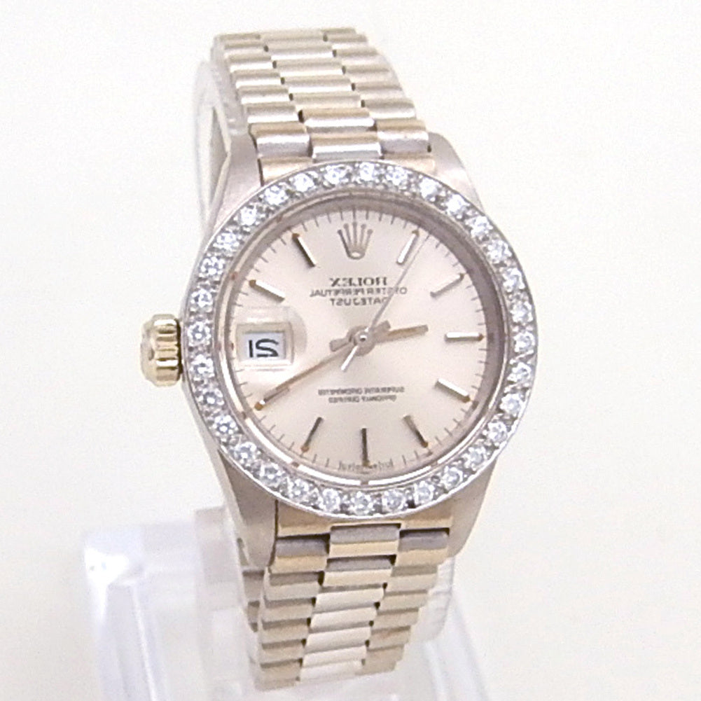 Rolex Datejust W/G