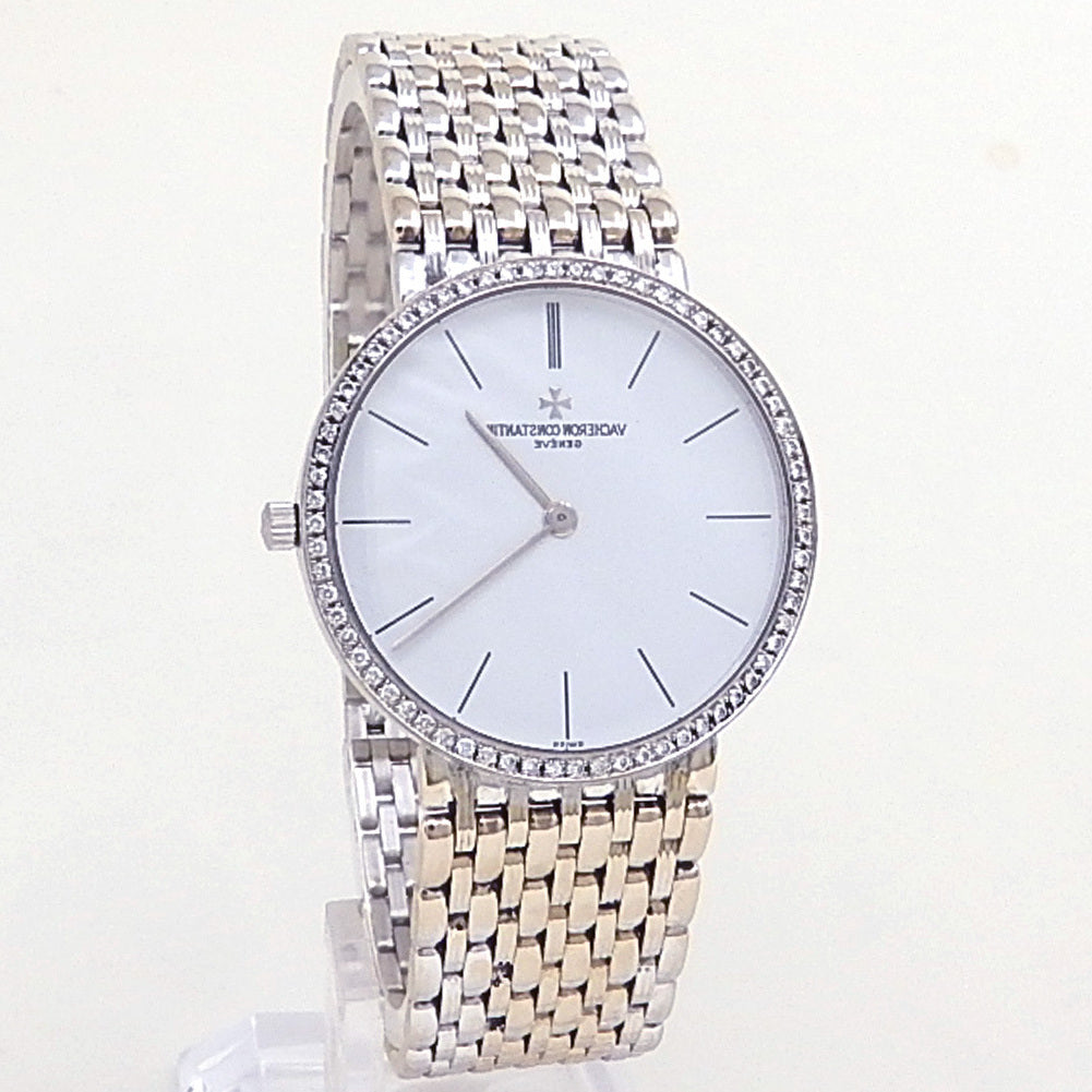 Vacheron Constantin Vintage W/G