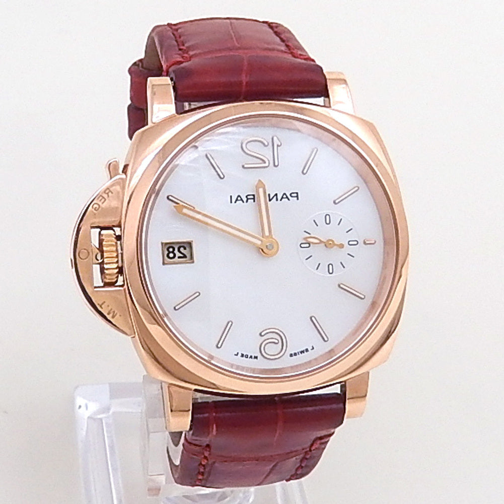Panerai Luminor Due R/G
