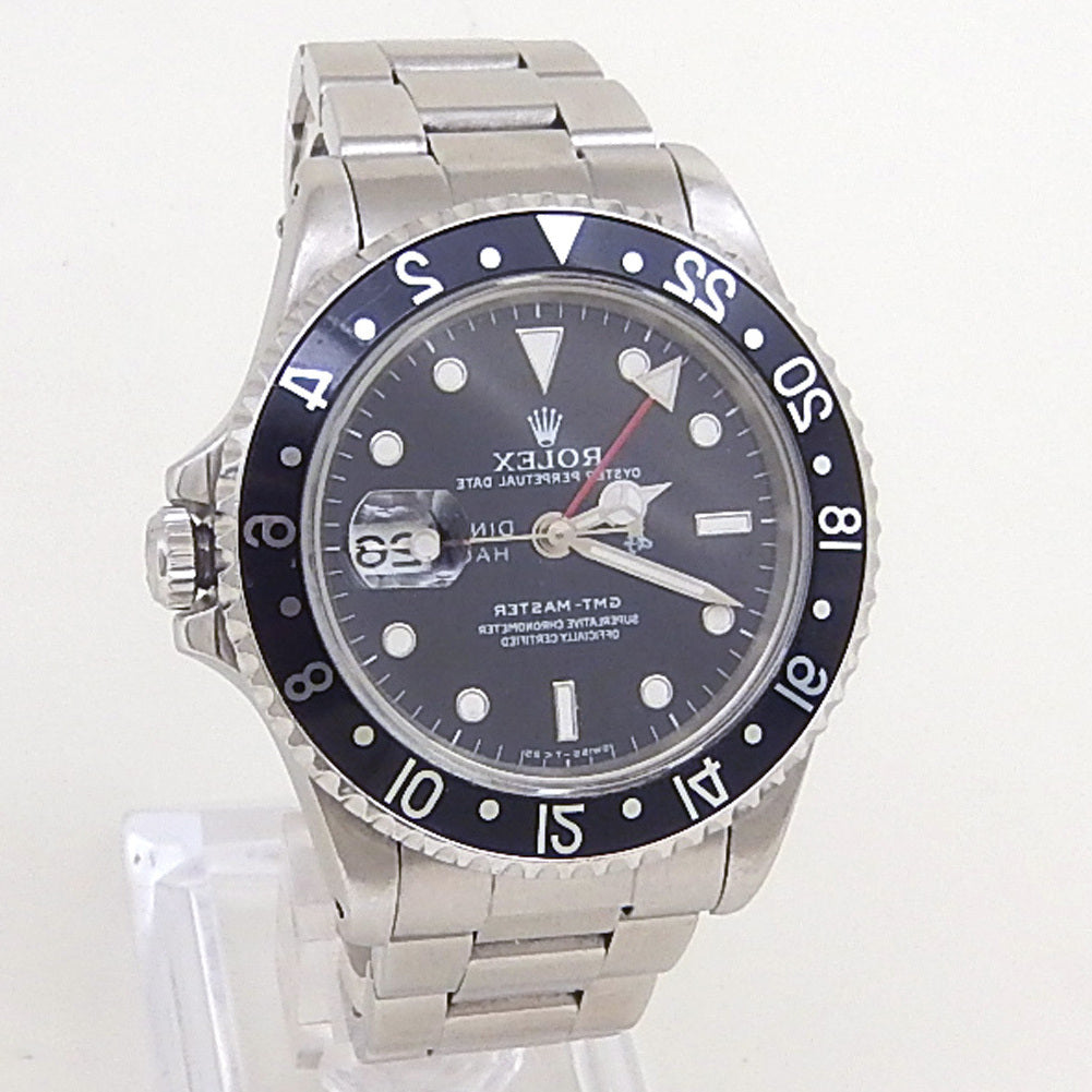Rolex Gmt-Master S/S