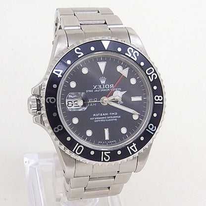 Rolex Gmt-Master S/S