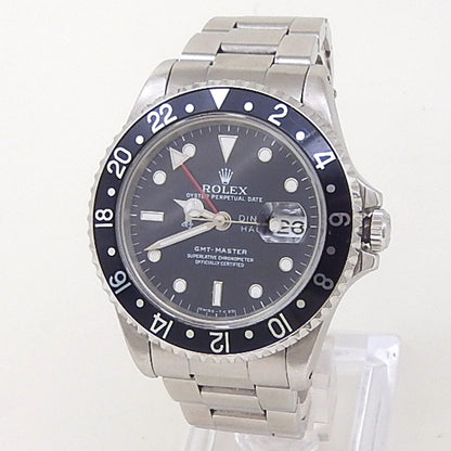 Rolex Gmt-Master S/S