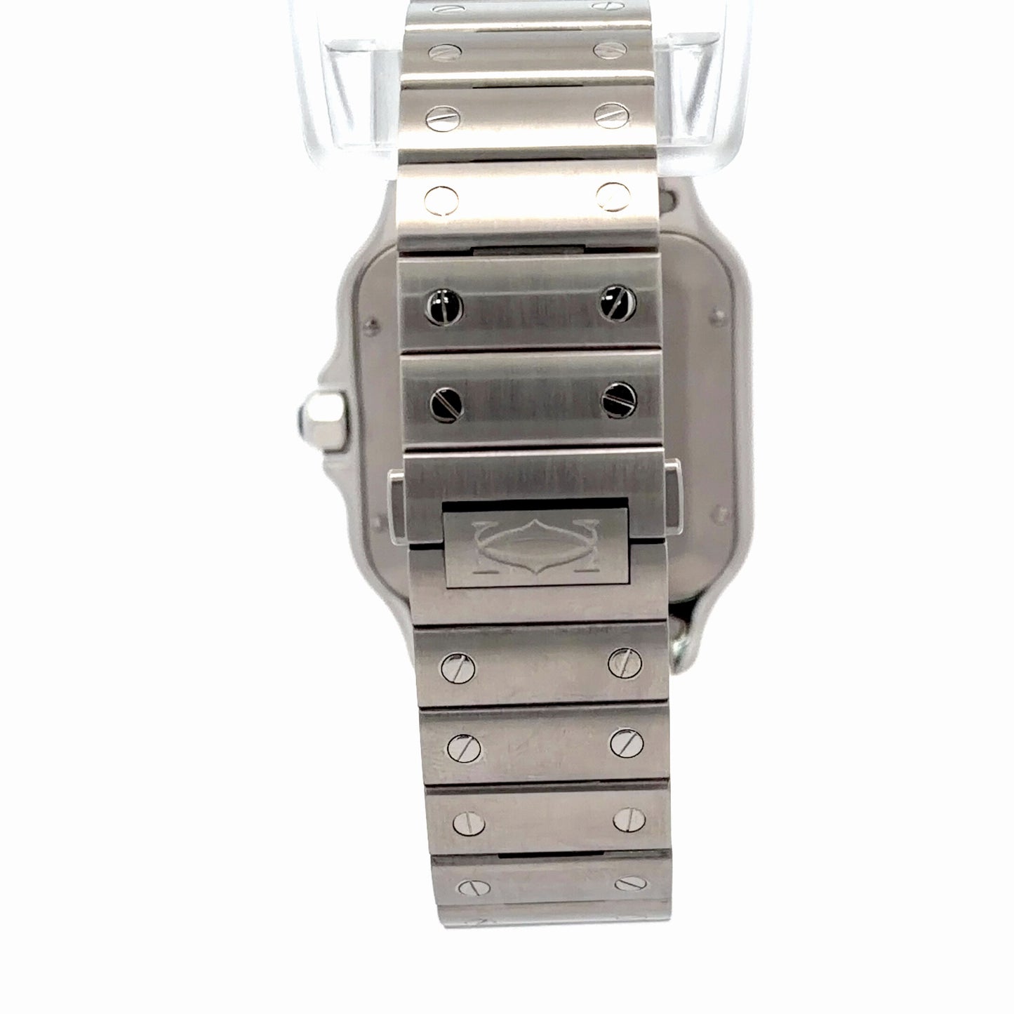 Mens Cartier Santos De Cartier Watch