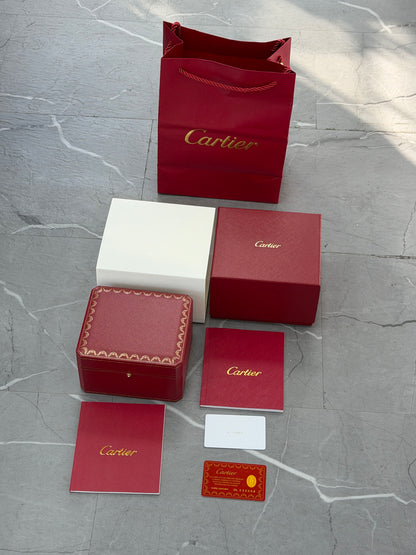 Mens Cartier Santos De Cartier Watch