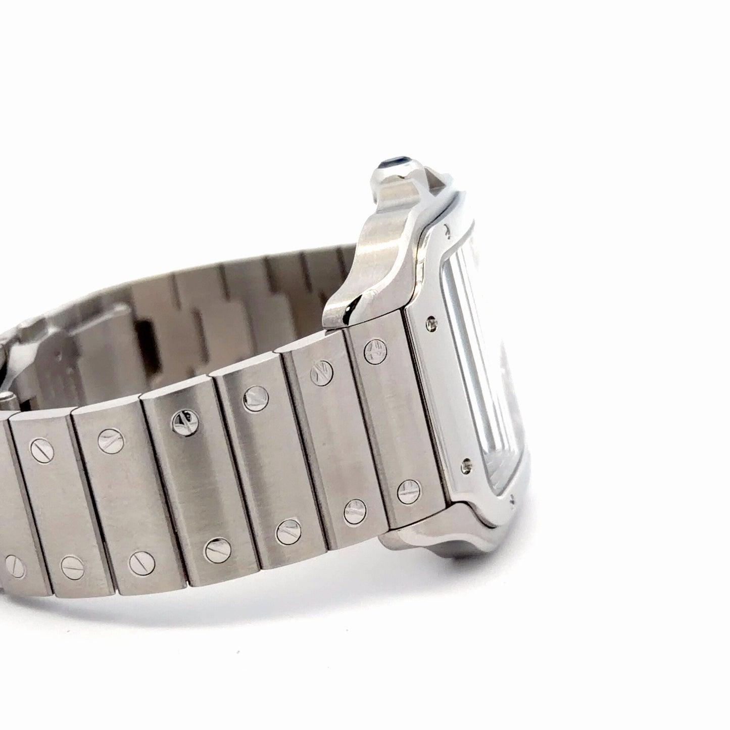 Mens Cartier Santos De Cartier Watch