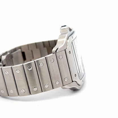 Mens Cartier Santos De Cartier Watch