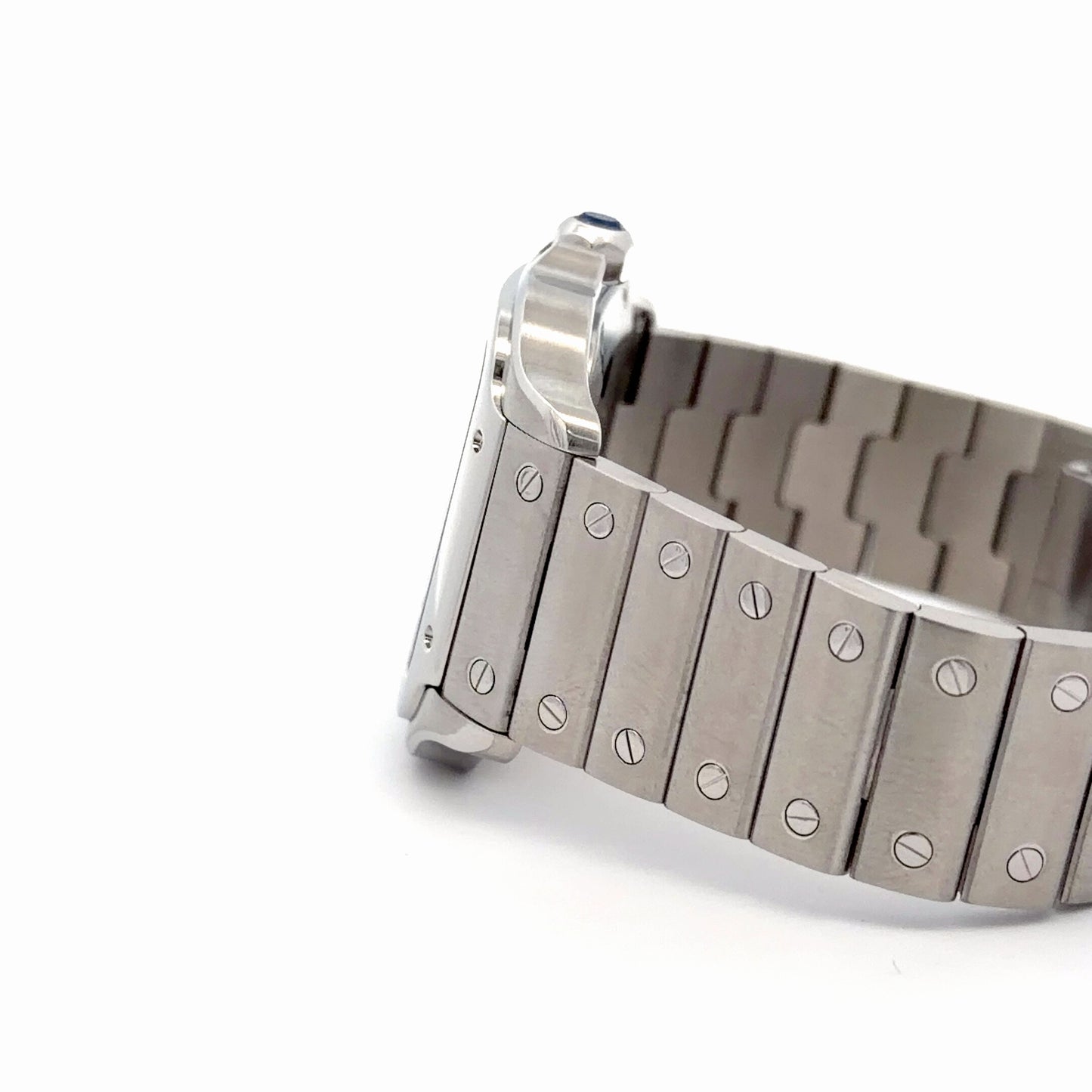 Mens Cartier Santos De Cartier Watch