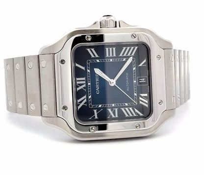 Mens Cartier Santos De Cartier Watch