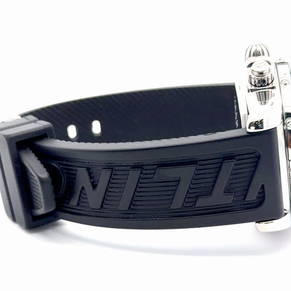 Mens Breitling Chronomat Evolution Chronograph Diamond Watch