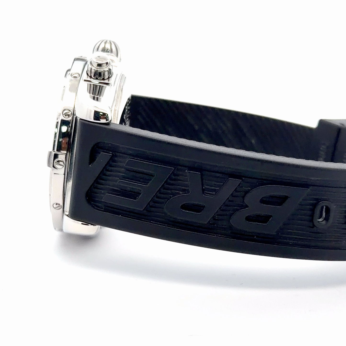 Mens Breitling Chronomat Evolution Chronograph Diamond Watch