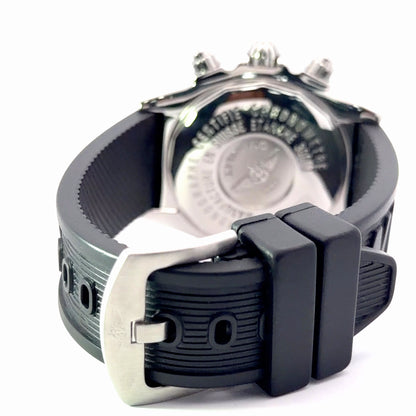 Mens Breitling Chronomat Evolution Chronograph Diamond Watch
