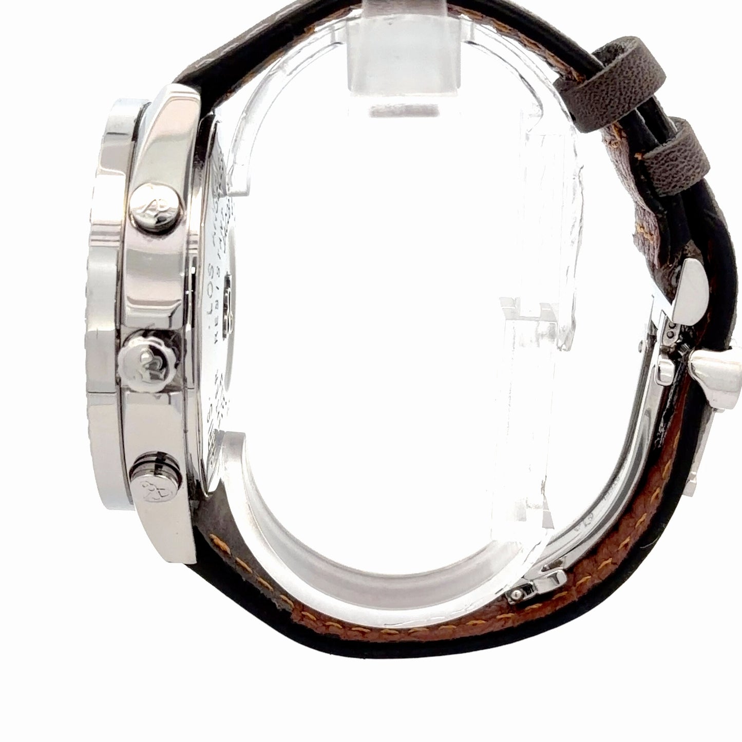 Mens Jacob & Co. Five Time Zone JC Diamond Watch