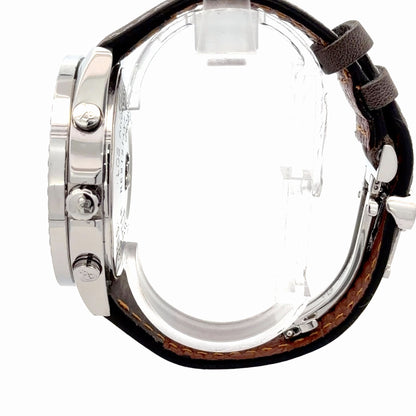 Mens Jacob & Co. Five Time Zone JC Diamond Watch