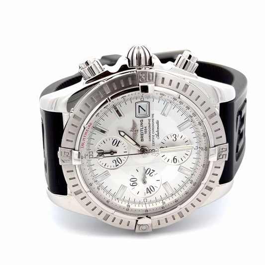 Mens Breitling Chronomat Evolution Chronograph Watch