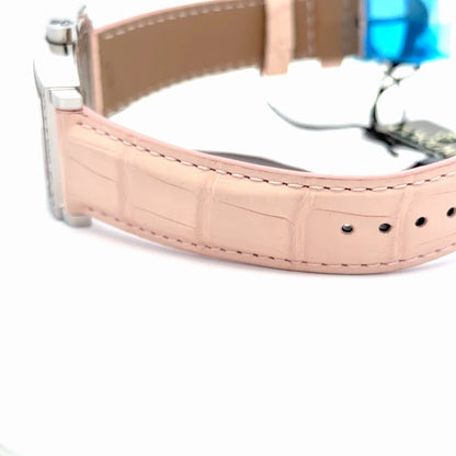 Womens Corum Trapeze Diamond Watch