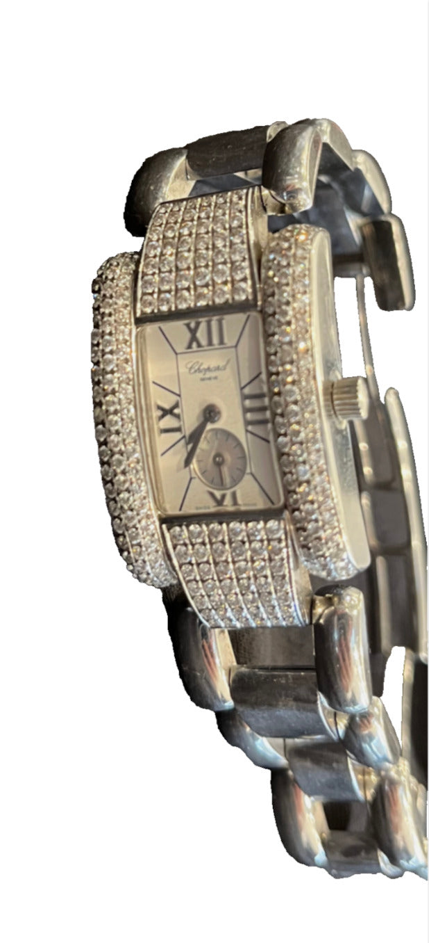 Chopard La Strada Diamond Watch