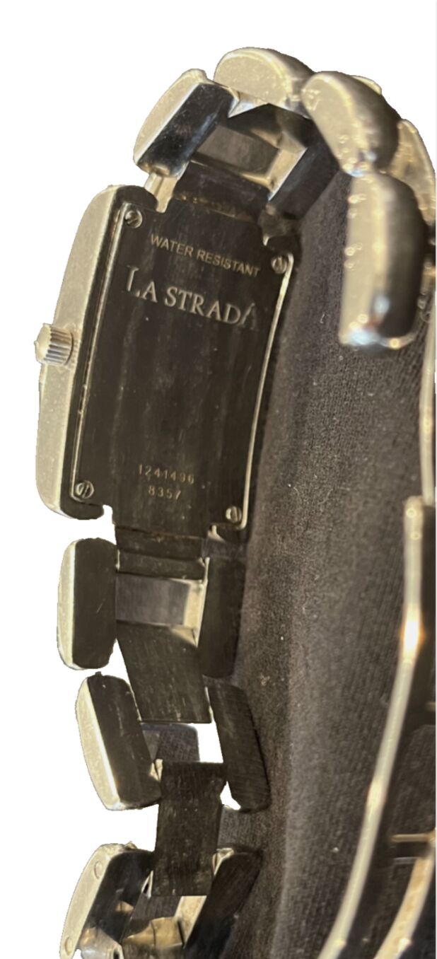 Chopard La Strada Diamond Watch