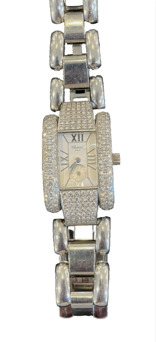 Chopard La Strada Diamond Watch