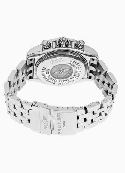 Men's Breitling Chronomat Evolution Chronograph Watch