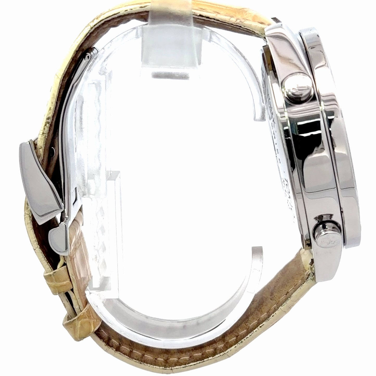 Mens Jacob & Co Five Time Zone JC Skull Diamond Watch