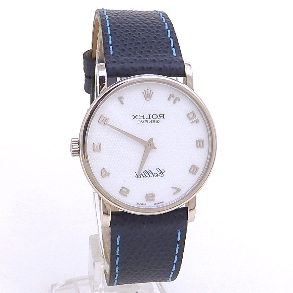Rolex Cellini W/G