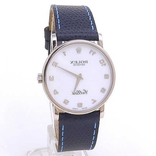 Rolex Cellini W/G